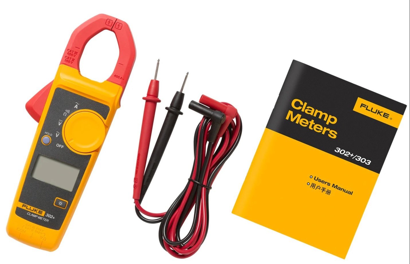 Fluke 305 Clamp Meter