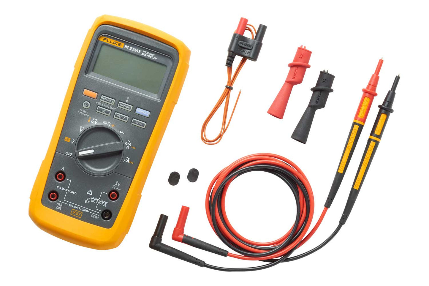 Fluke 87V MAX TRM