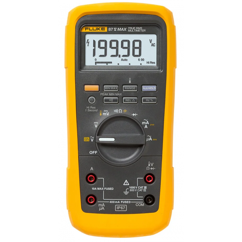 Fluke 87V Digital Industrial Multimeter