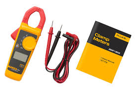 Fluke 302+ CAT III Digital Clamp Meter