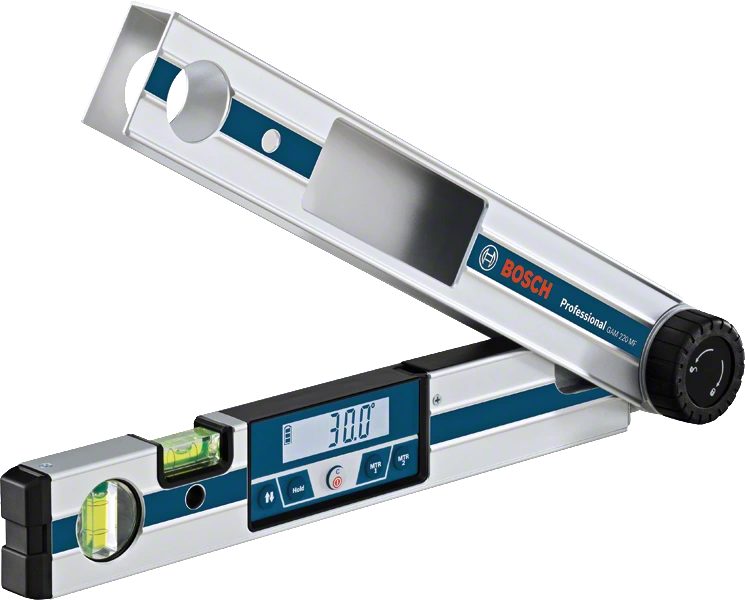 GAM 220 MF Angle Measurer BOSCH