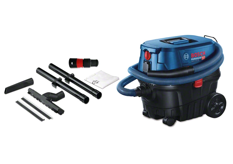 GAS 12-25 PL WET/DRY EXTRACTOR BOSCH