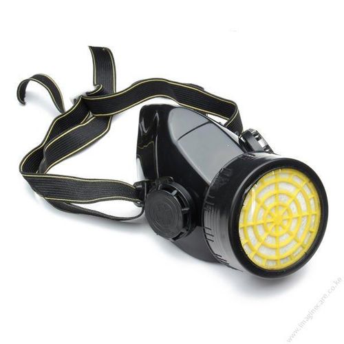 Fortune Double Respirator Gas Mask