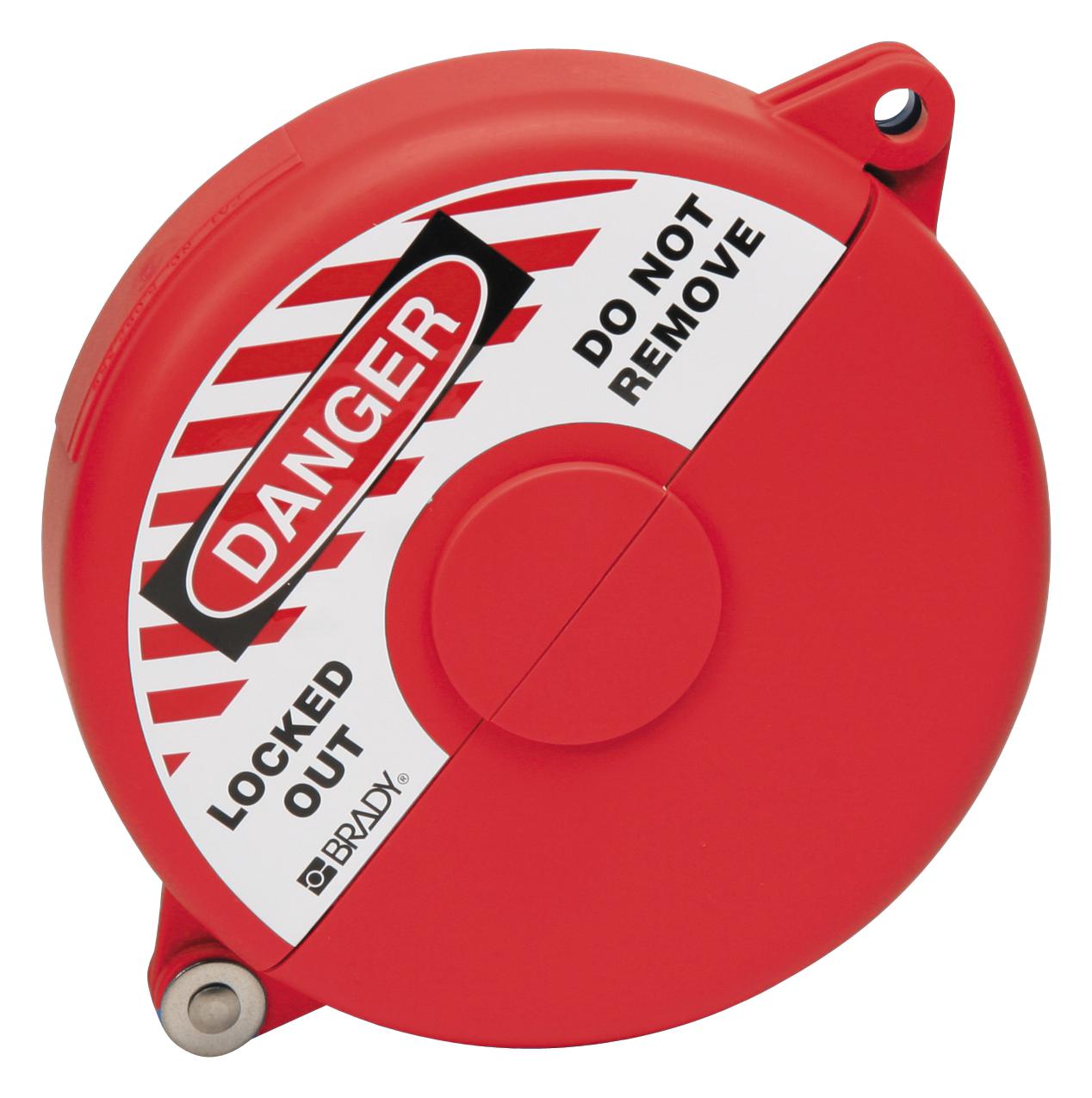 LOTO Gate Valve Lockout 63mm - 450mm