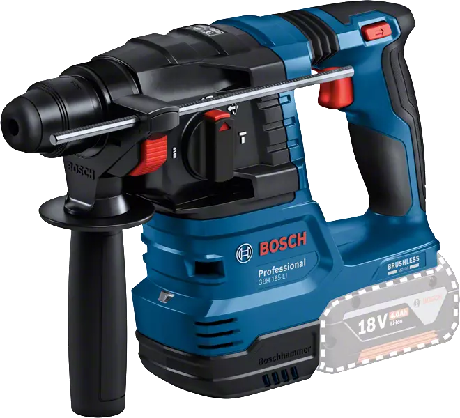 BOSCH Cordless Rotary Hammer GBH 185-LI