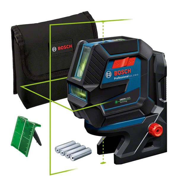 GCL 2-50 G BOSCH