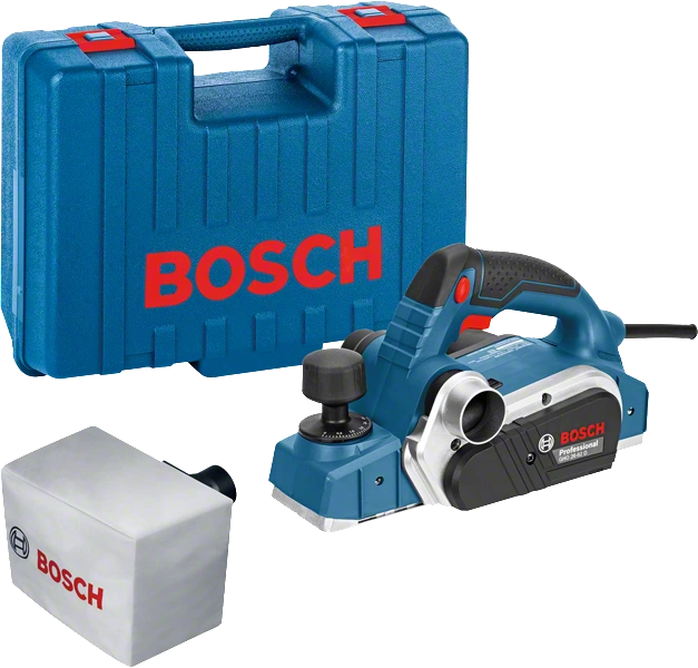 GHO 26-82 D PROFESSIONAL PLANER BOSCH