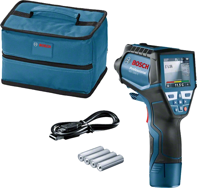 GIS 1000 C Thermo-Detector BOSCH