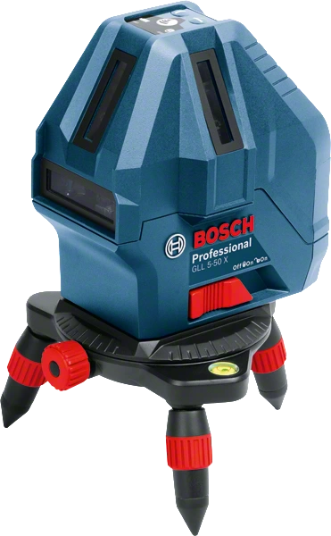 GLL 5-50 X BOSCH