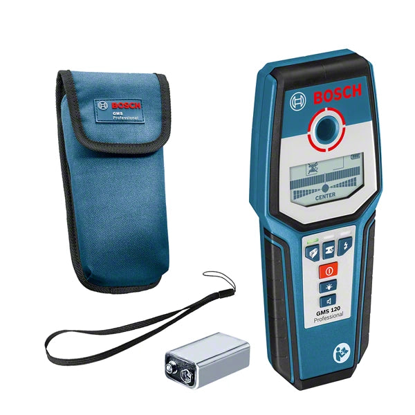 GMS 120 Detector BOSCH