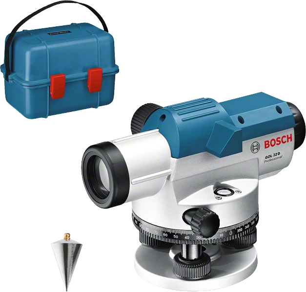 GOL 32 D (Solo version) Optical Meter BOSCH