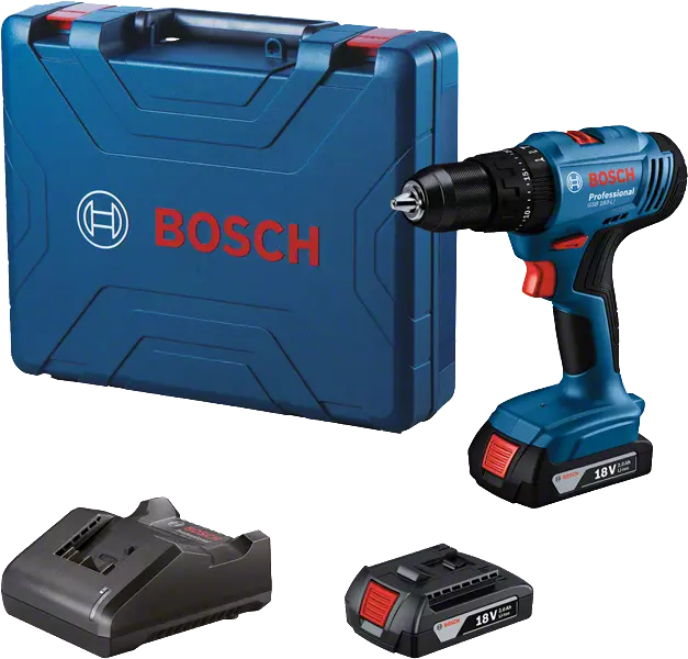BOSCH Cordless Impact Drill GSB 183-LI