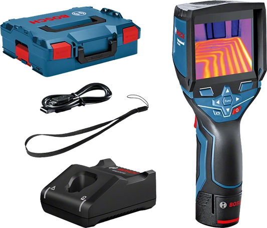 GTC 400 C Thermo-Camera BOSCH