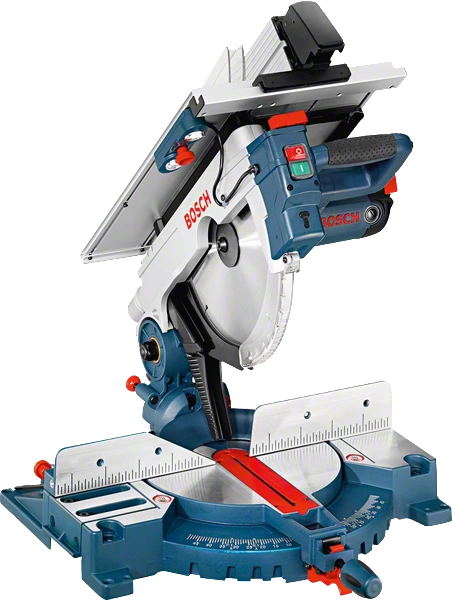 GTM 12 JL PROFESSIONAL COMBINATION SAW BOSCH