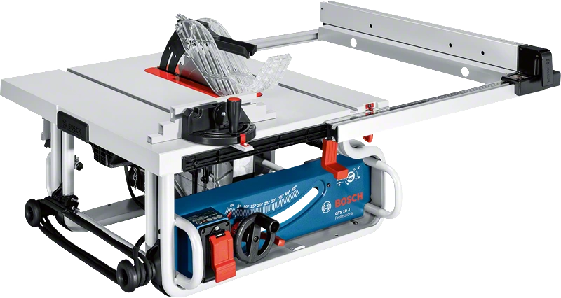 GTS 10 J PROFESSIONAL TABLE SAW BOSCH
