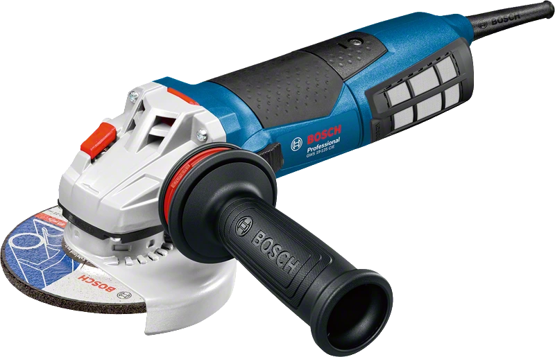 GWS 19-125 CIE PROFESSIONAL ANGLE GRINDER