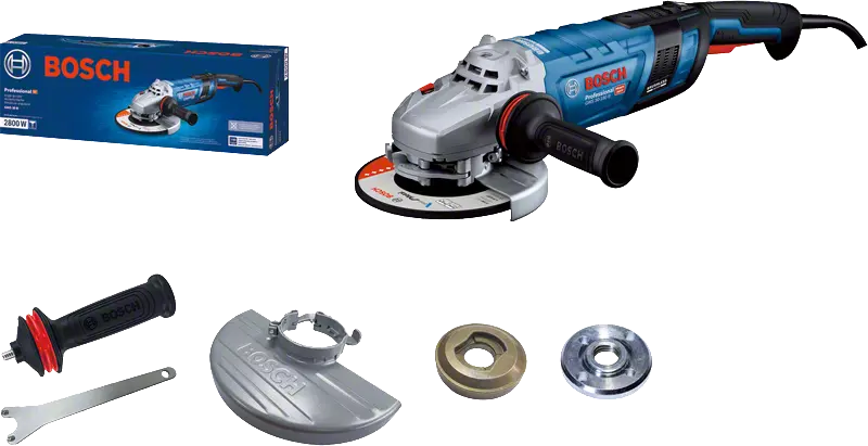 GWS 30-230 B PROFESSIONAL ANGLE GRINDER BOSCH