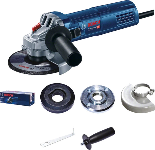 GWS 9-115 PROFESSIONAL ANGLE GRINDER BOSCH