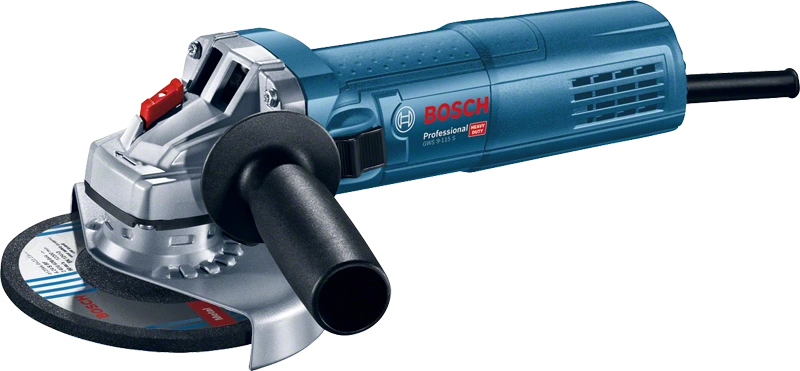 GWS 9-115 S PROFESSIONAL ANGLE GRINDER