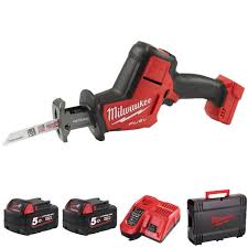 MILWAUKEE M18FHZ HACKSAW