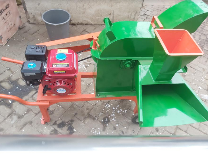 Feed Chopper – Electric & Petrol Engine
