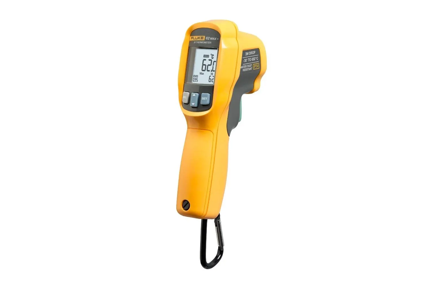 Fluke 62 MAX+ Infrared Thermometer