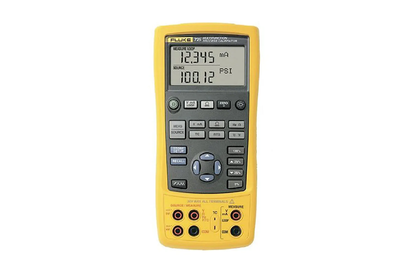 Fluke 725 Multifunction Process Calibrator