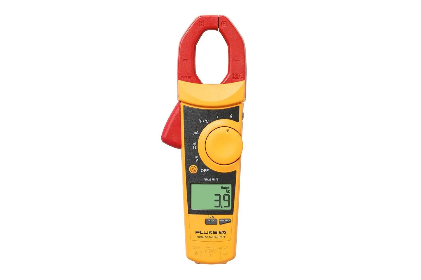Fluke 902 FC HVAC Clamp Meter