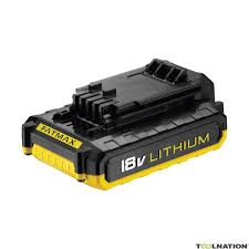 Stanley cordless battery