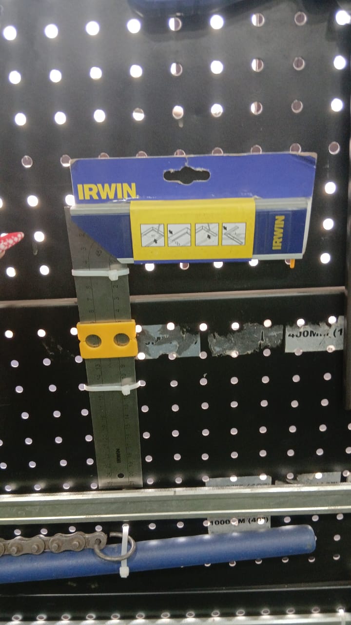 Irwin Try Square 10''