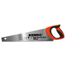 Sharp Woodworking Hand Saw For Fast Cutting