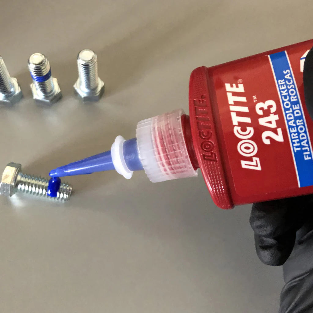 Loctite 243 - Medium Strength Nutlock