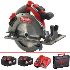MILWAUKEE M18 CCS66 CIRCULAR SAW