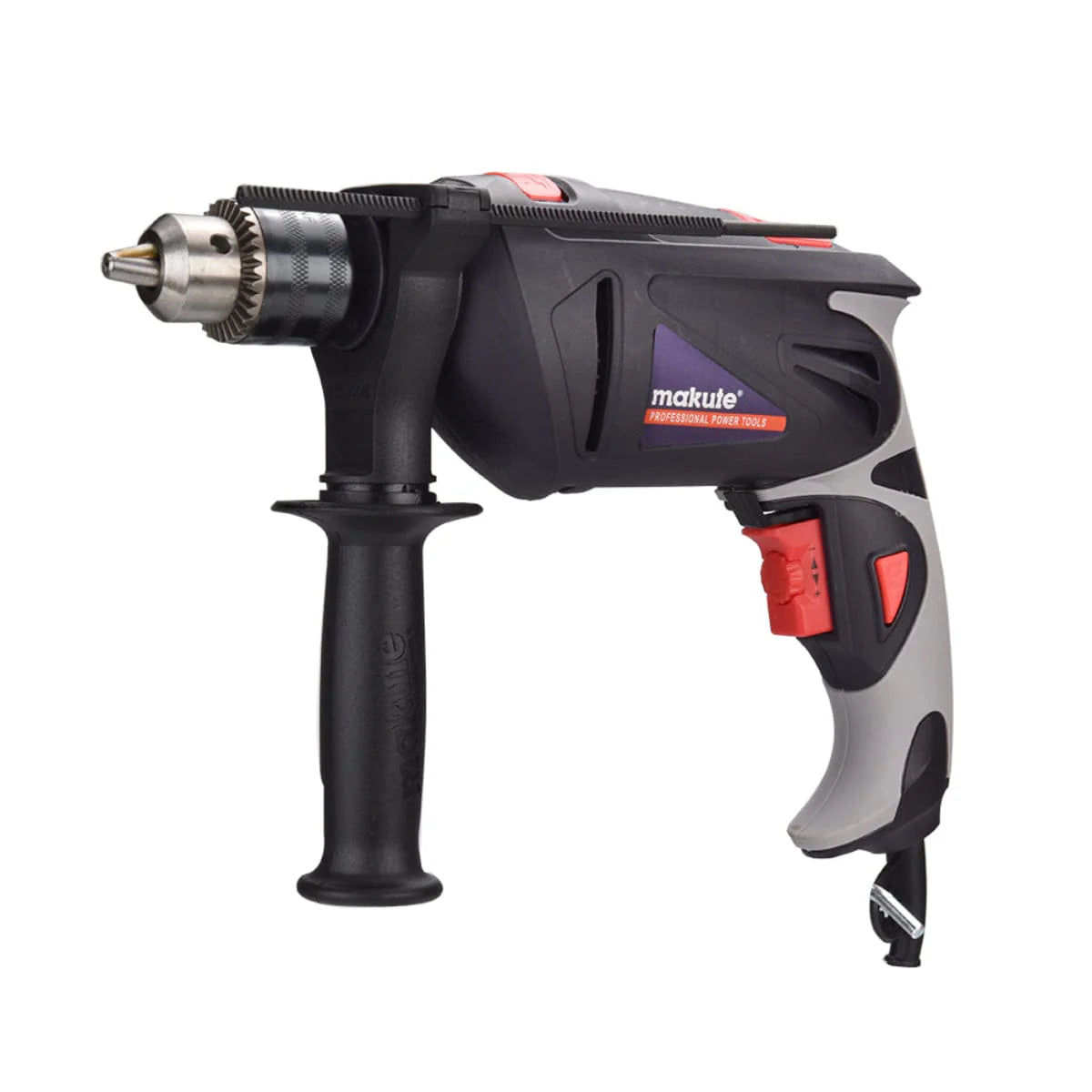850W Impact Drill with Stepless Speed Control