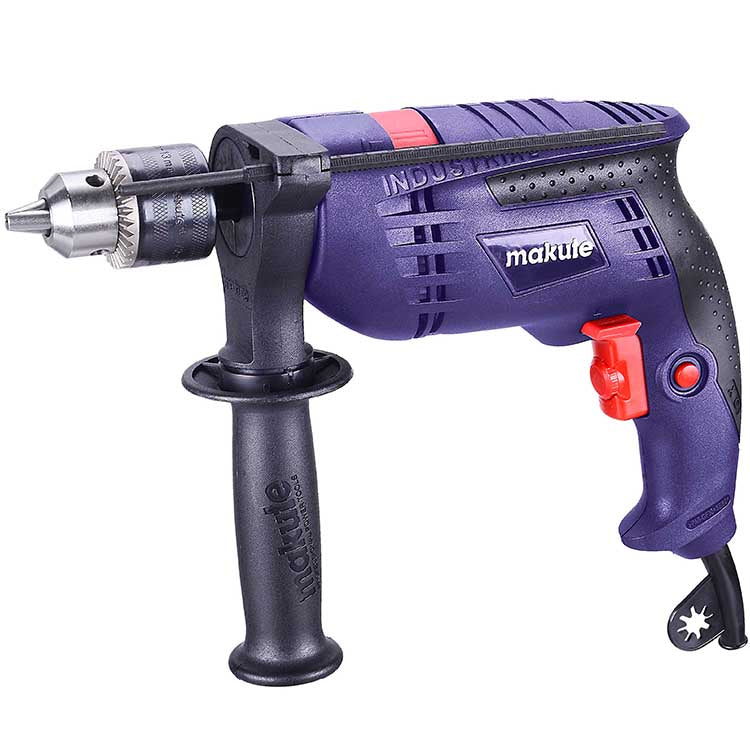 710W Impact Drill with Hammer Function 13MM