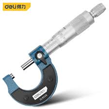 Deli Micrometer/Dial Indicator DL9350