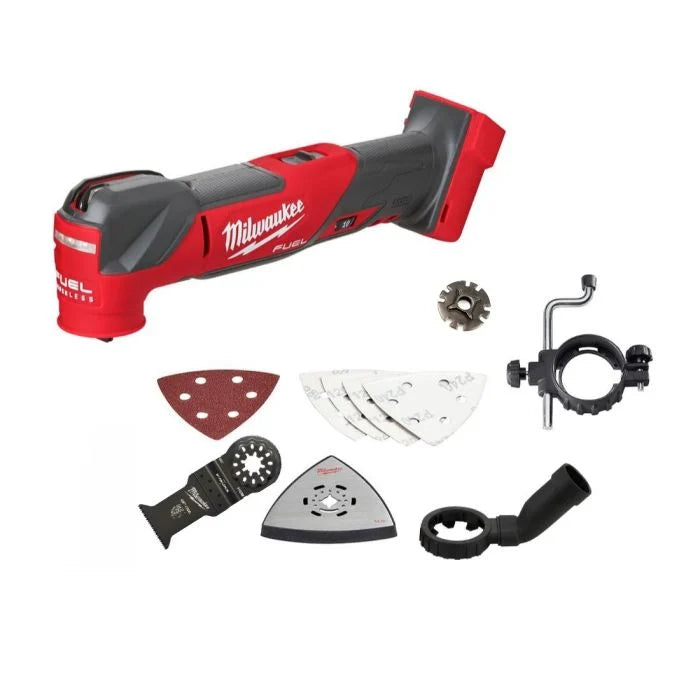 MILWAUKEE M18 FMT MULTI TOOL