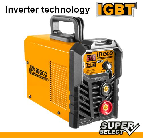 Ingco Inverter Welding Machine (160A) INg-MMA1602
