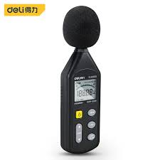 Deli Noise Meter DL333202