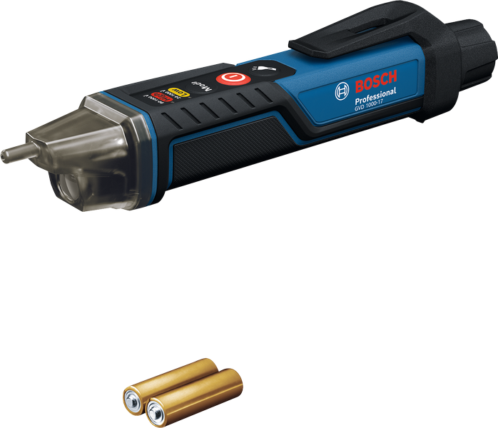 Bosch GVD 1000-17 Non-Contact Voltage Tester