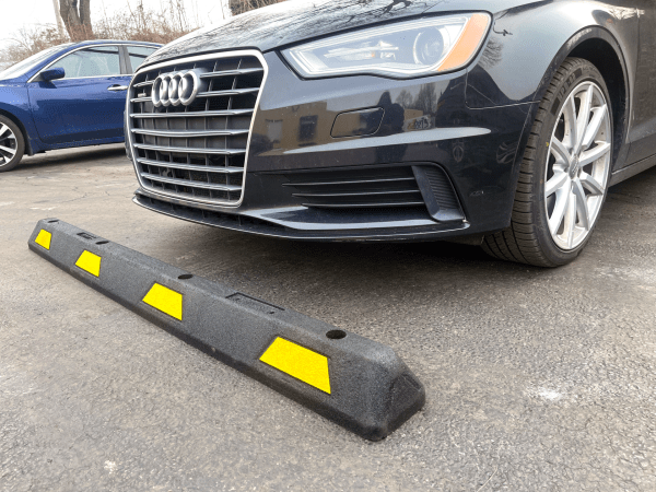 Plastic Fiber Parking Block