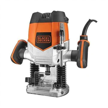 Black & Decker Plunge Router 1600W 12.7MM BDROUT127