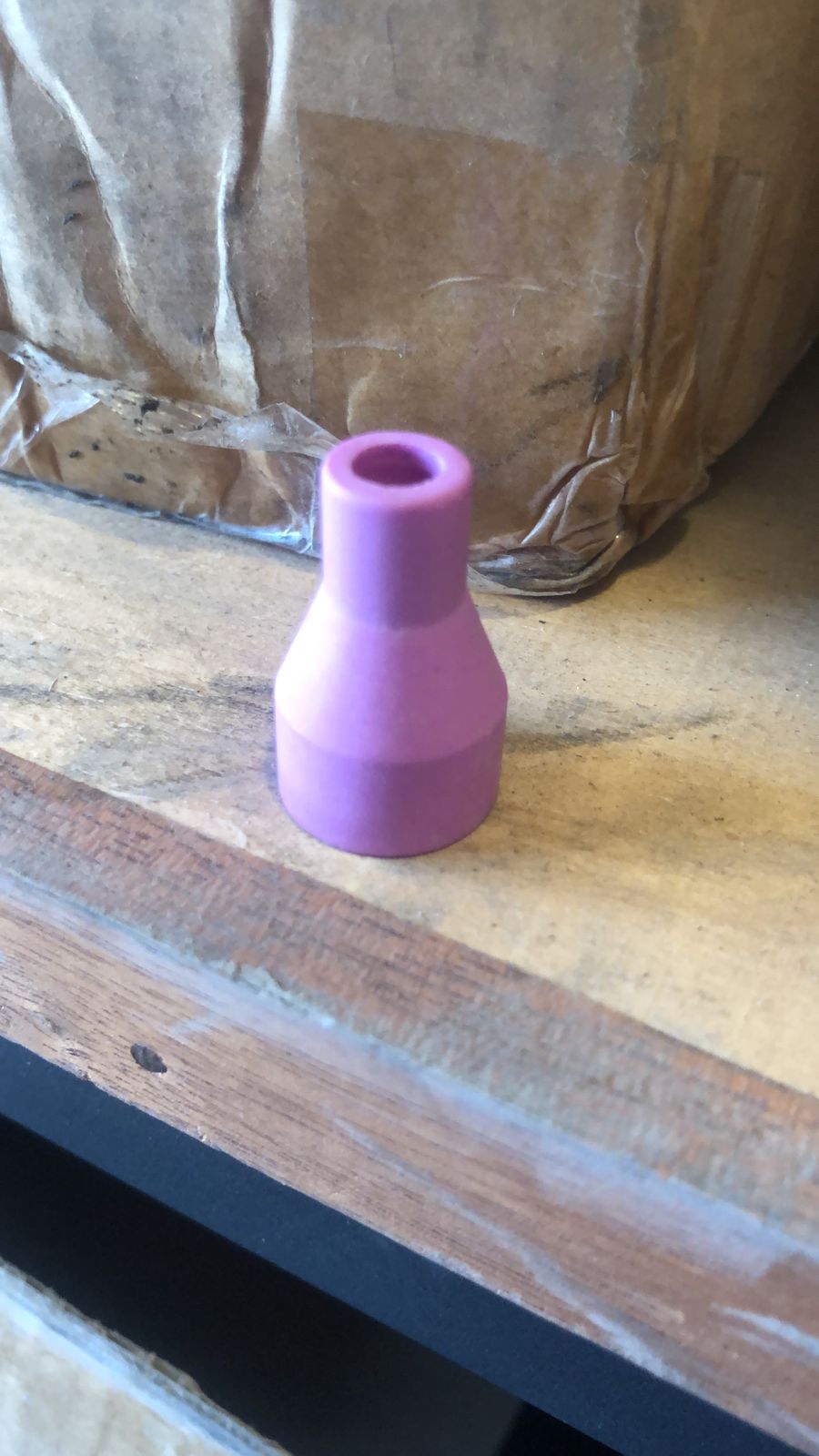 Porcelain Nozzle - Welding Accessory Spares