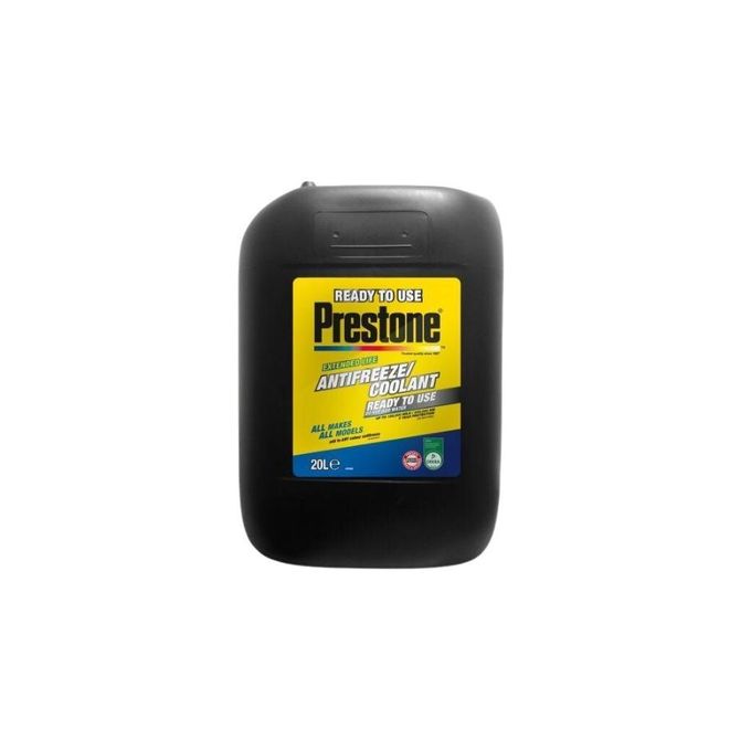 PRESTONE RTU COOLANT - 20lit