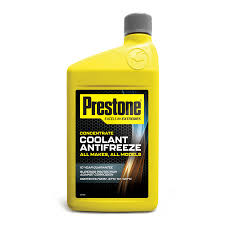 PRESTONE CONC. COOLANT - 1LTR