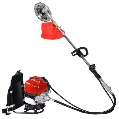 Rhino 4-Stroke Back Pack Brushcutter /w Weeder & Tiller