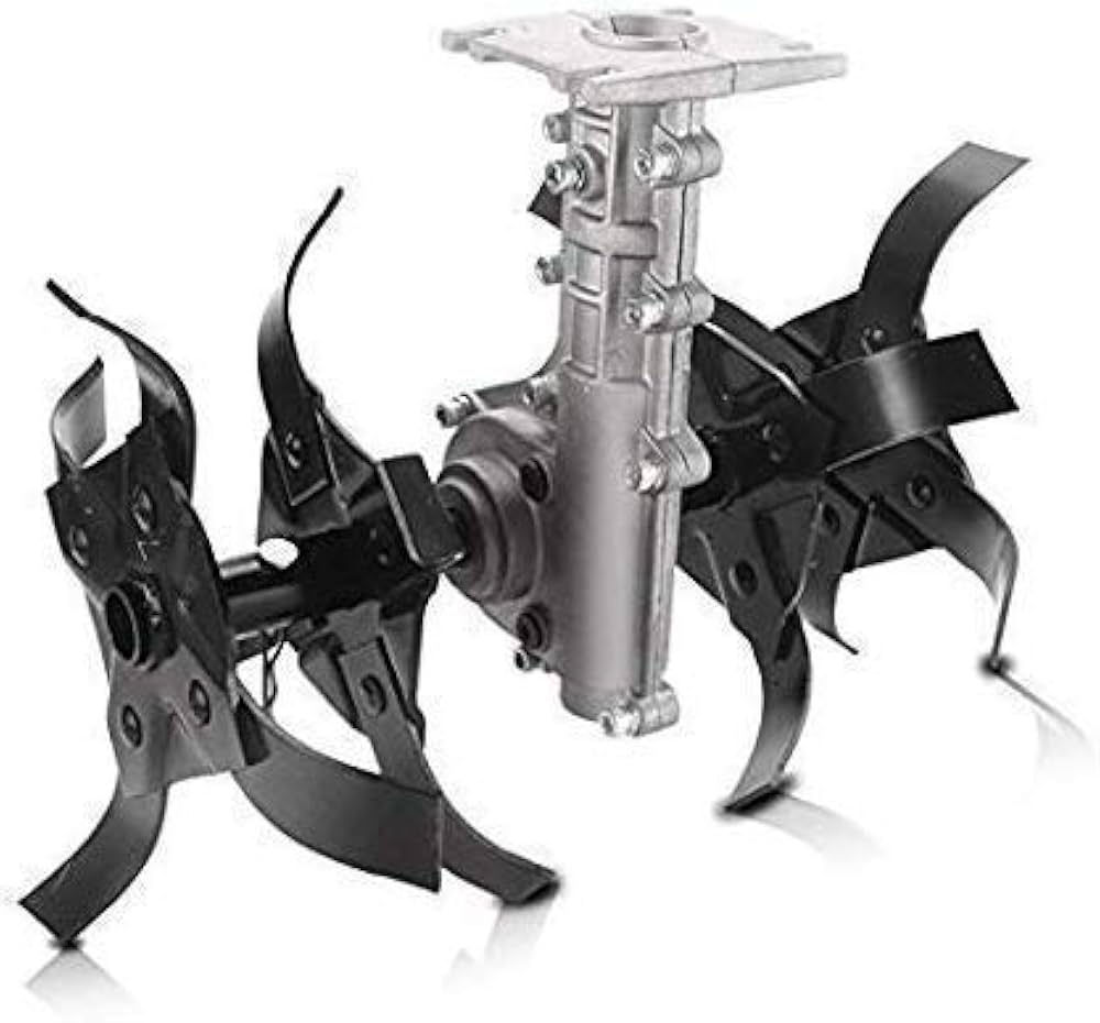 Rhino Brushcutter Tiller Attachment