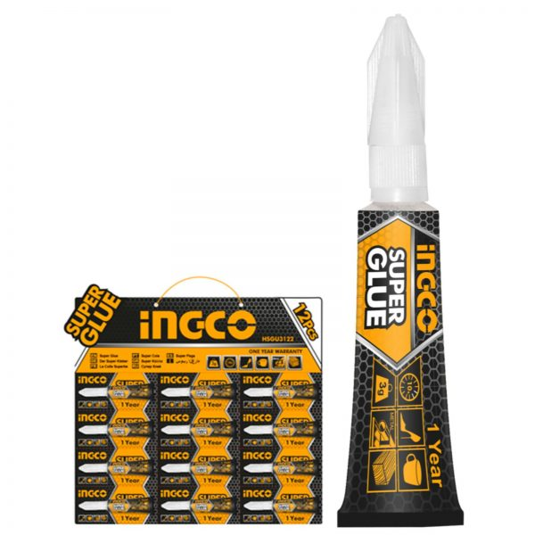 Ingco Superglue