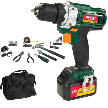 RYOBI IMPACT DRILL 500W 10MM HANDYLINE