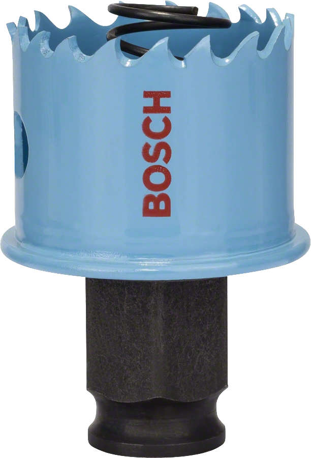 BOSCH SPECIAL HOLE SAW FOR SHEET METAL
